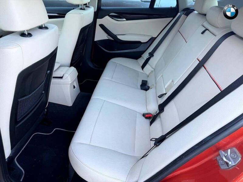 2015 BMW X1 xDrive28i