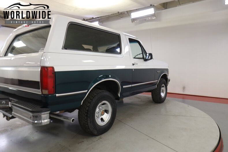 1992 Ford Bronco