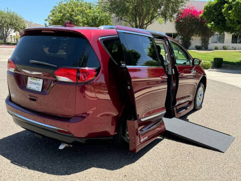 2018 Chrysler Pacifica Touring L