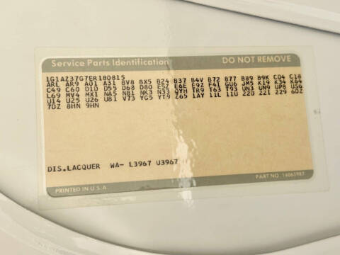 1984 Chevrolet Monte Carlo SS