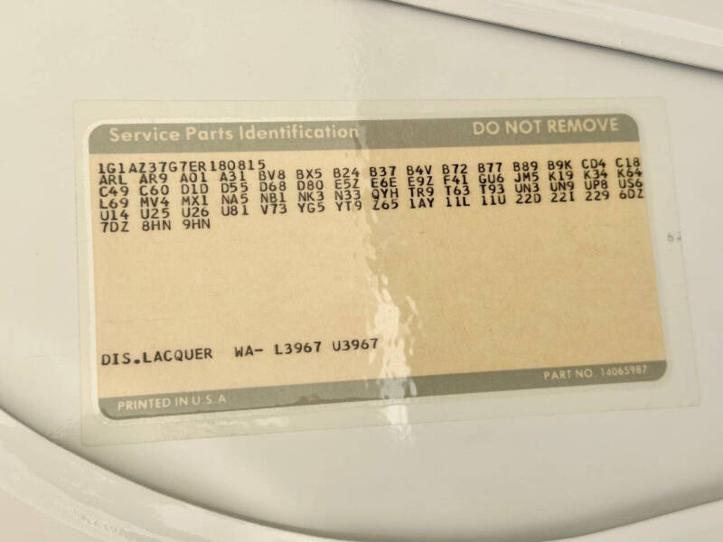 1984 Chevrolet Monte Carlo SS