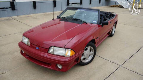 1991 Ford Mustang GT