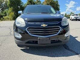 2016 Chevrolet Equinox LTZ