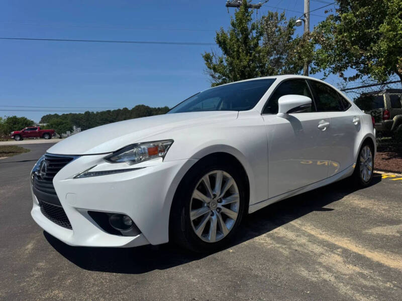 2015 Lexus IS 250