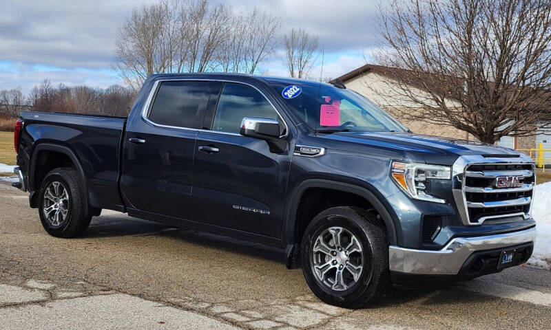 2022 GMC Sierra 1500 Limited
