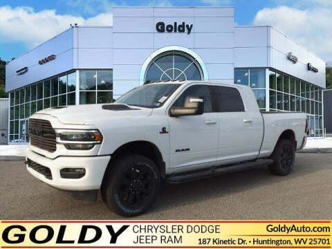 2024 RAM 2500 for sale at Goldy Chrysler Dodge Jeep Ram Mitsubishi in Huntington WV