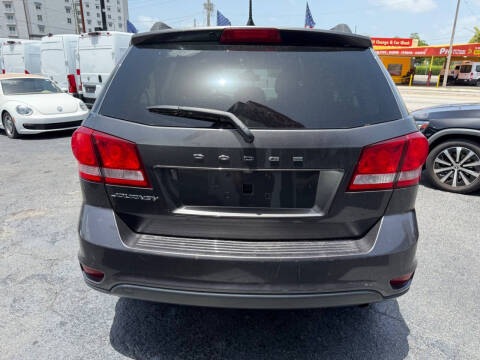 2019 Dodge Journey SE