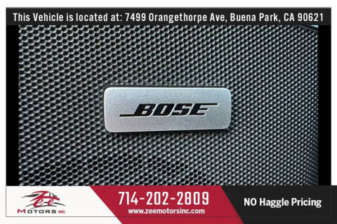 2016 Cadillac Escalade ESV Premium Collection