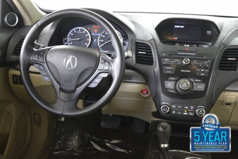 2013 Acura RDX