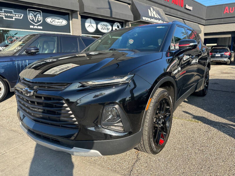 2021 Chevrolet Blazer 2LT's photo