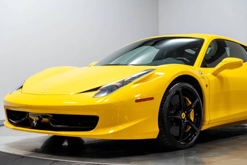 2010 Ferrari 458 Italia