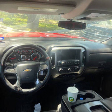 2016 Chevrolet Silverado 1500