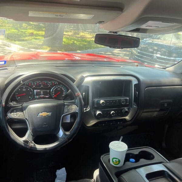 2016 Chevrolet Silverado 1500