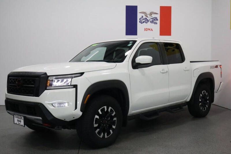 2022 Nissan Frontier PRO-4X