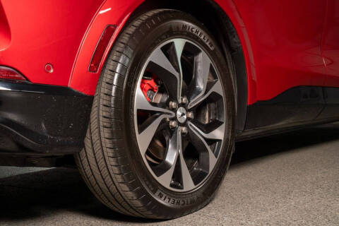 2021 Ford Mustang Mach-E Premium First Edition