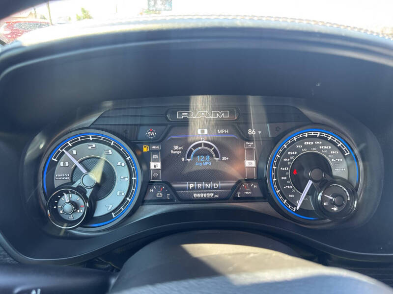 2022 RAM 1500 Limited