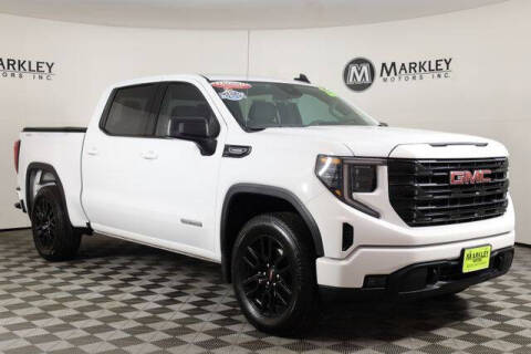 2026 GMC Sierra 1500 Elevation Standard