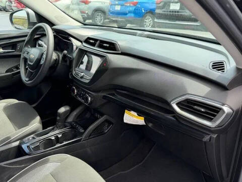 2023 Chevrolet TrailBlazer LT
