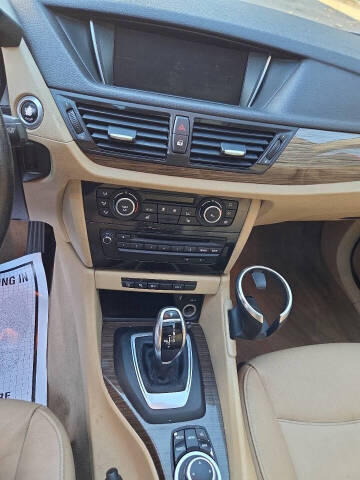 2014 BMW X1 sDrive28i