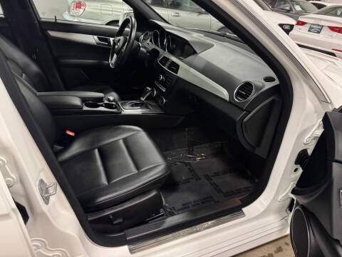 2014 Mercedes-Benz C-Class C 250 Sport