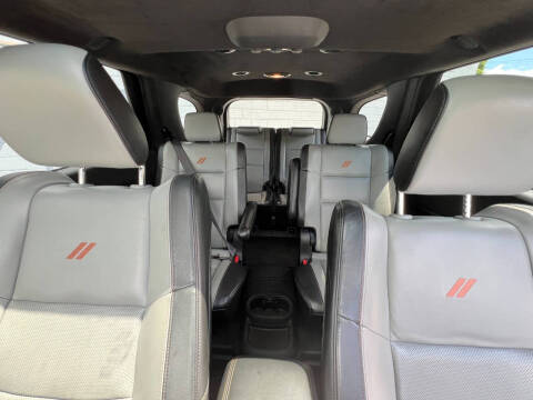 2022 Dodge Durango R/T Plus