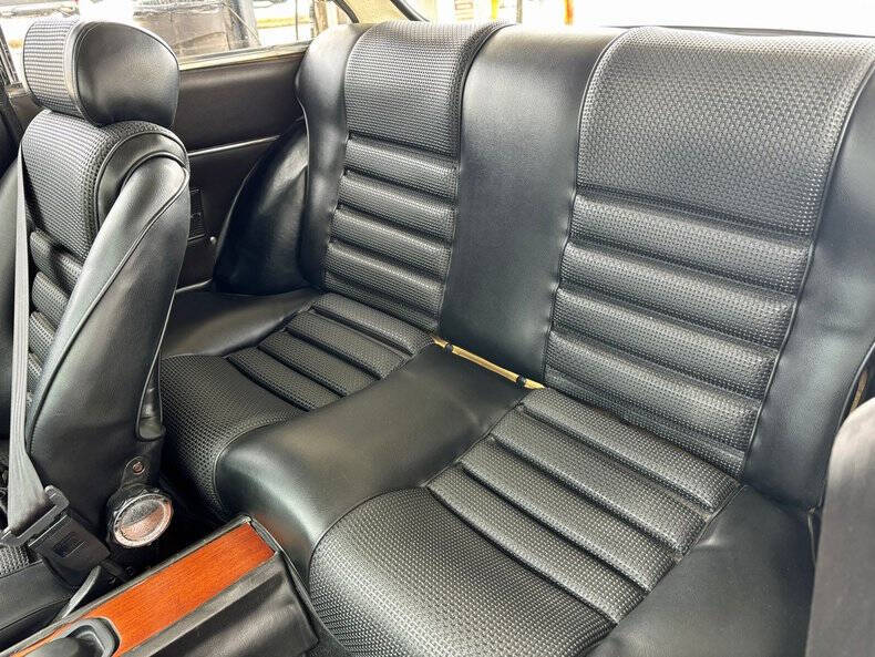 1970 Alfa Romeo GTV-6
