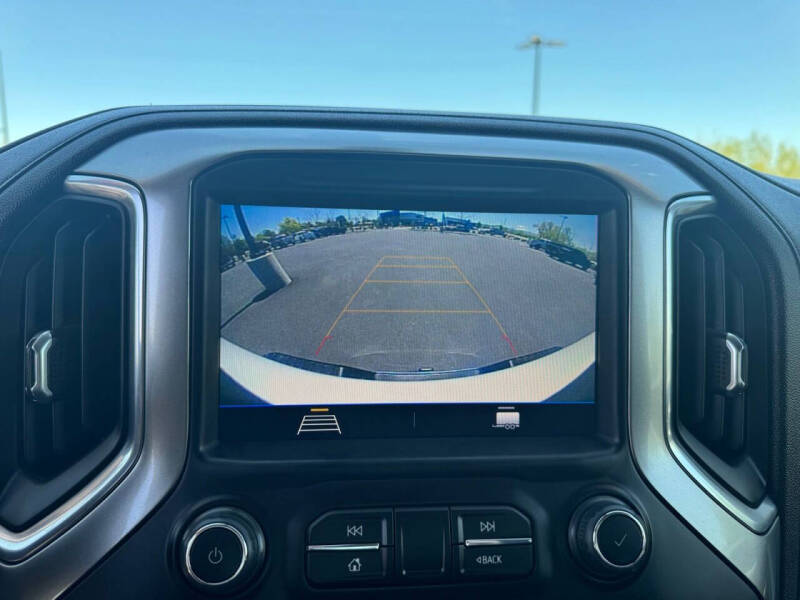 2022 Chevrolet Silverado 2500HD