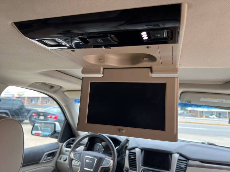 2018 GMC Yukon XL Denali
