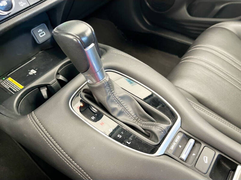 2024 Honda HR-V
