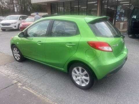 2011 Mazda MAZDA2 Touring