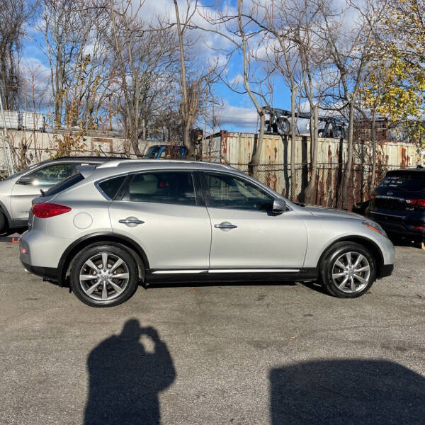 2017 Infiniti QX50