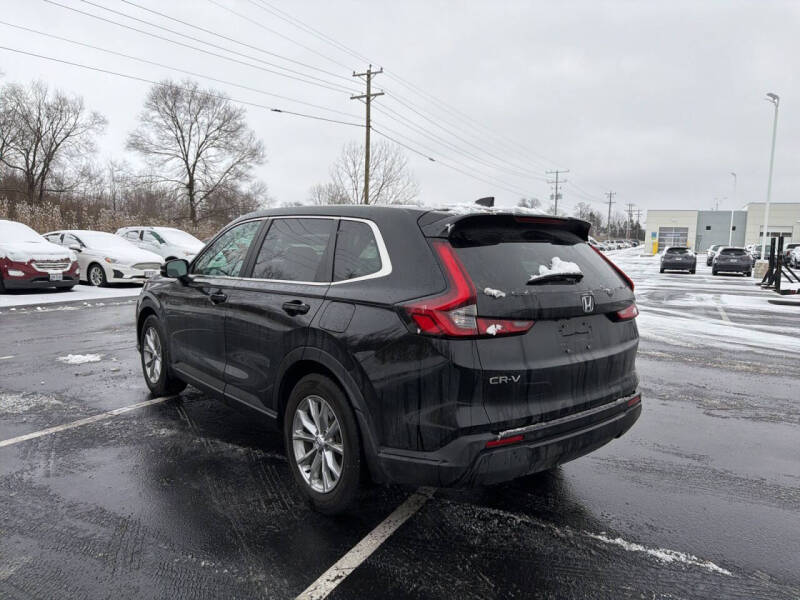 2024 Honda CR-V EX-L