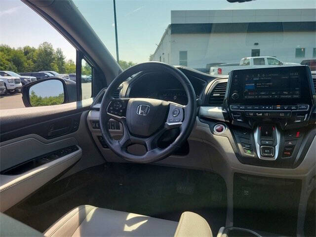 2019 Honda Odyssey EX-L