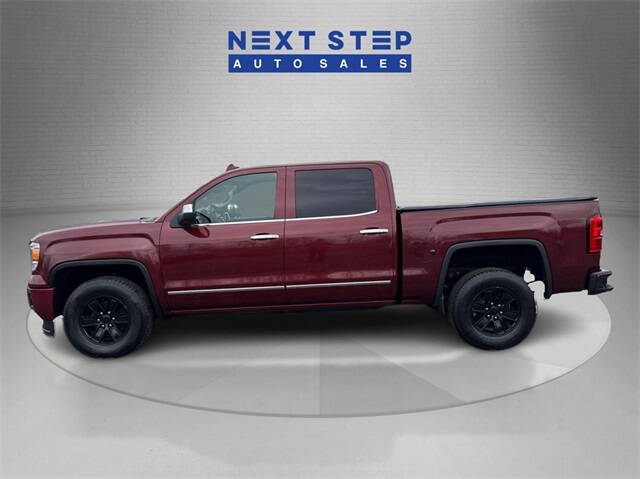 2015 GMC Sierra 1500 for sale at Next Step Auto Sales LLC in Kirtland, OH