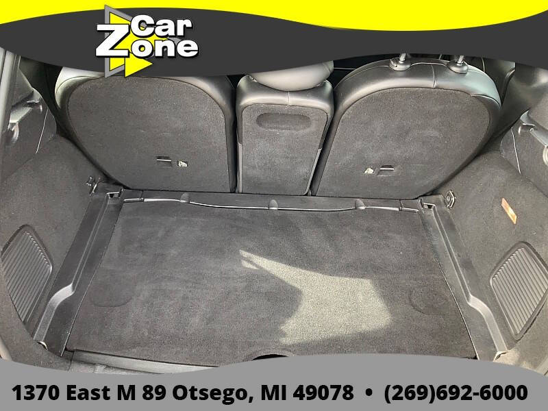 2014 MINI Countryman Cooper S ALL4