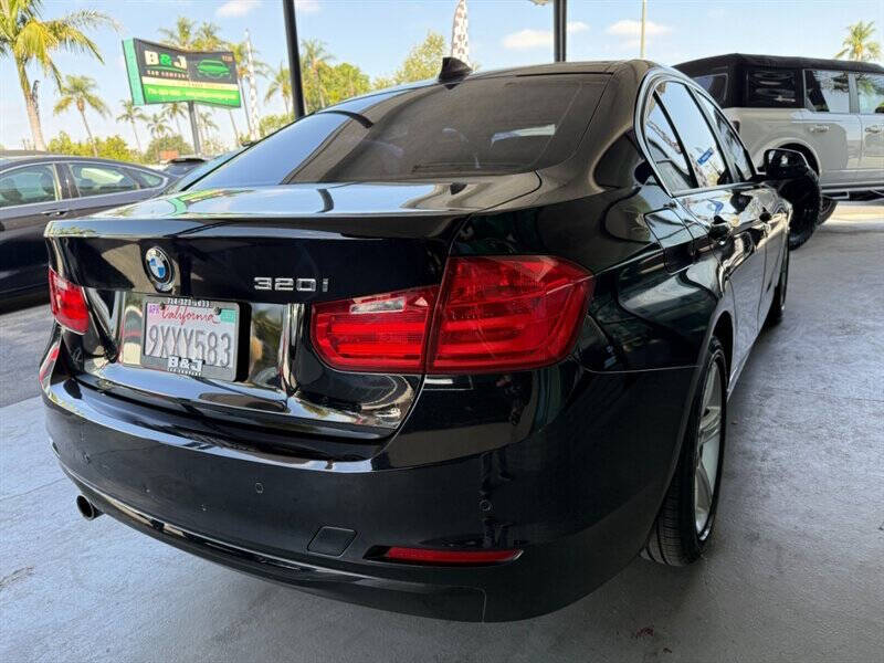 2015 BMW 3 Series 320i