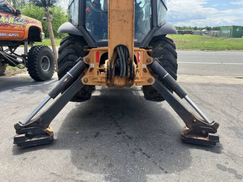 2017 Case IH  580SN