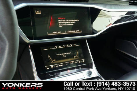 2022 Audi RS 7 4.0T quattro