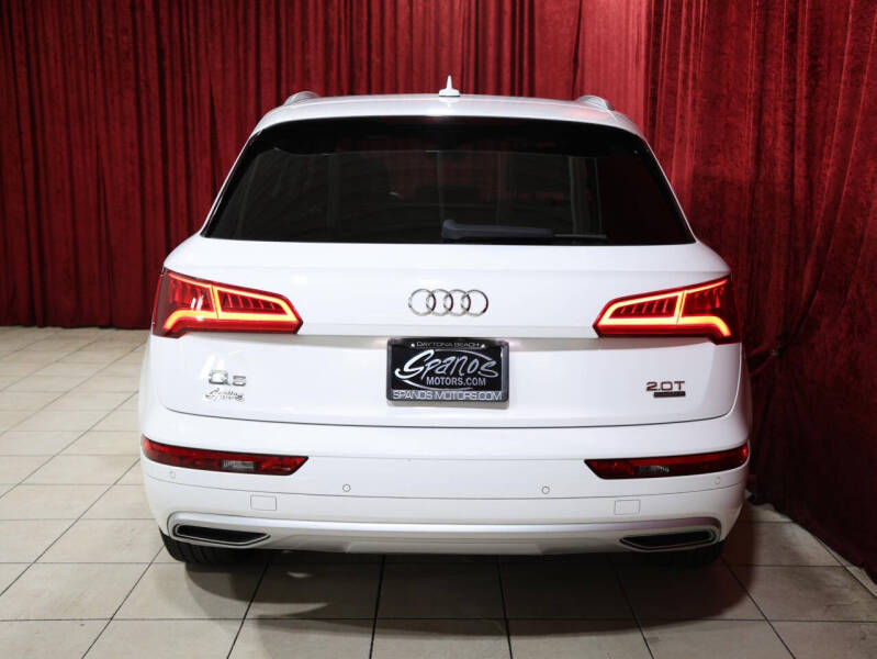 2018 Audi Q5