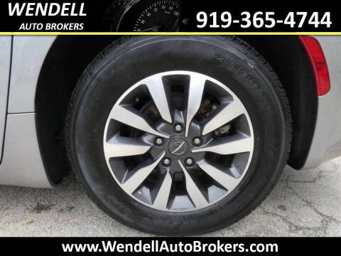 2021 Chrysler Pacifica Touring L