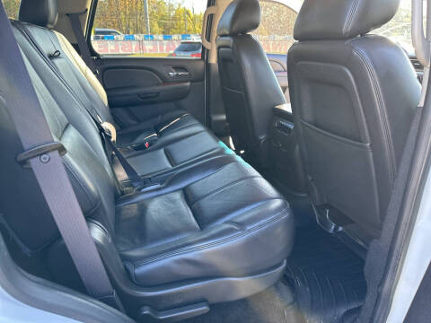 2013 Chevrolet Tahoe LT