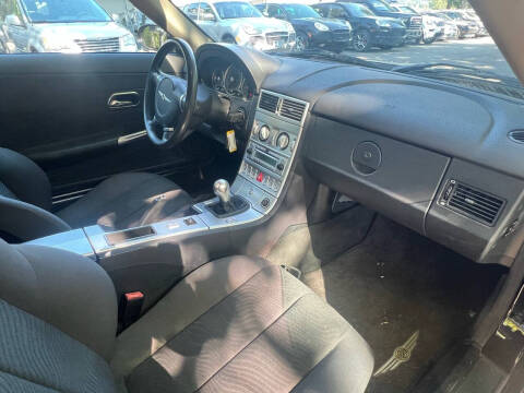 2005 Chrysler Crossfire