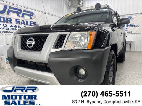 2014 Nissan Xterra PRO-4X