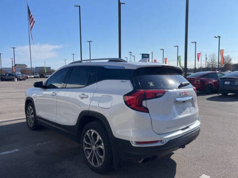 2020 GMC Terrain SLT