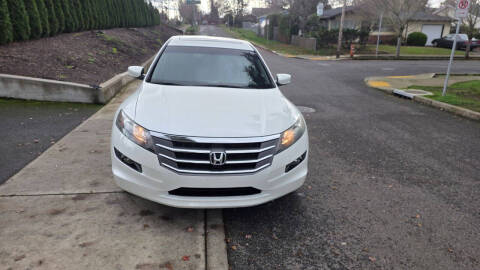 2012 Honda Crosstour EX-L V6