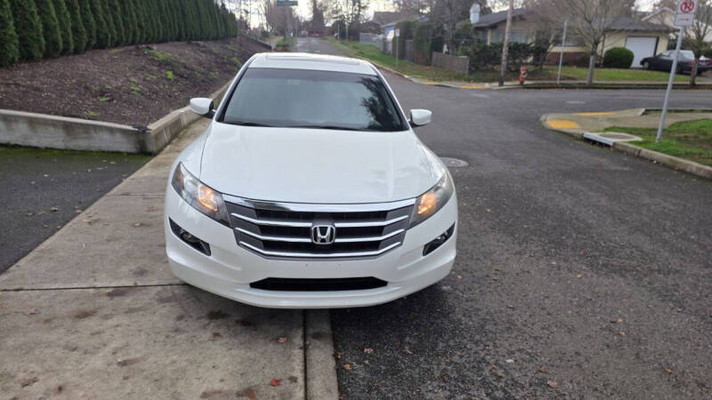 2012 Honda Crosstour EX-L V6