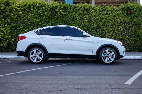 2016 BMW X4 xDrive28i