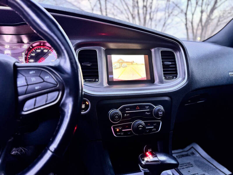 2022 Dodge Charger SXT