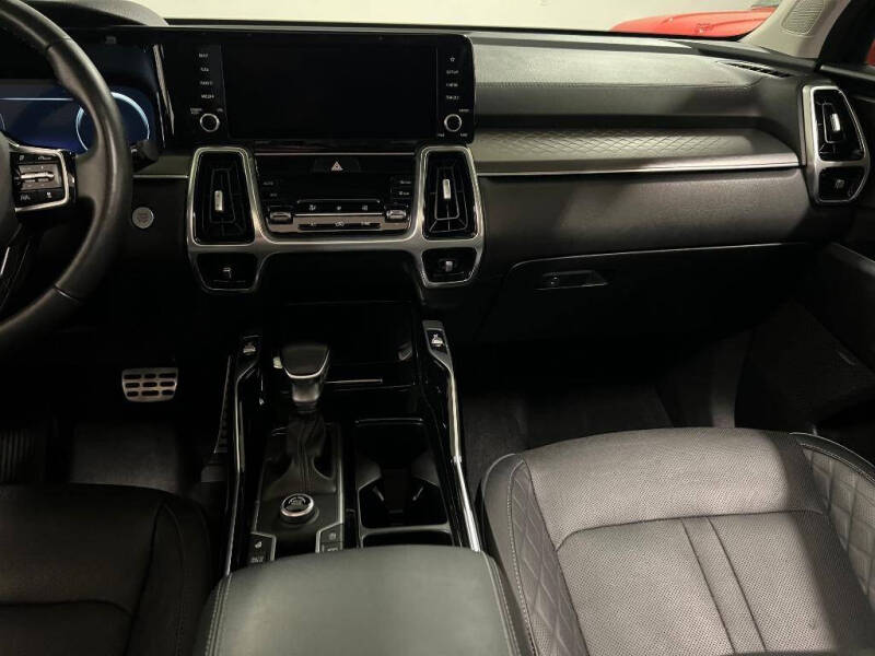 2021 Kia Sorento SX Prestige