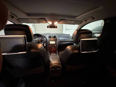 2011 Mercedes-Benz GL-Class GL 450 4MATIC